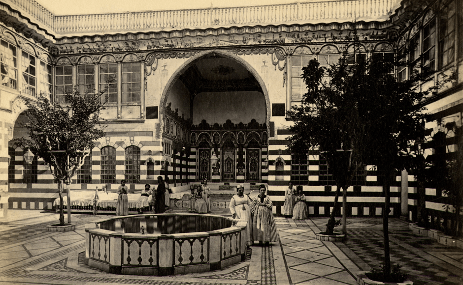 Parlons d&rsquo;Orient.