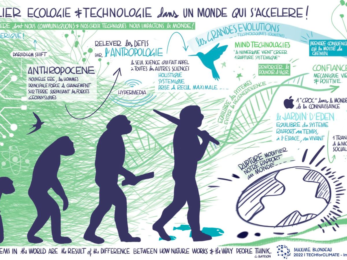 Parlons de la civilisation&nbsp;numérique