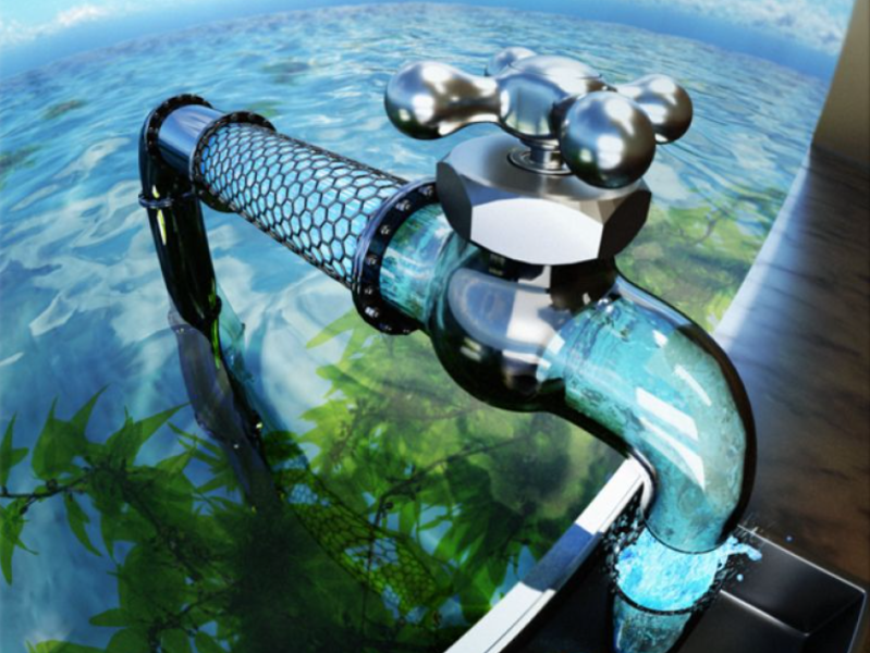 🧂 🚰 Quel avenir pour la désalinisation de&nbsp;l&rsquo;eau?