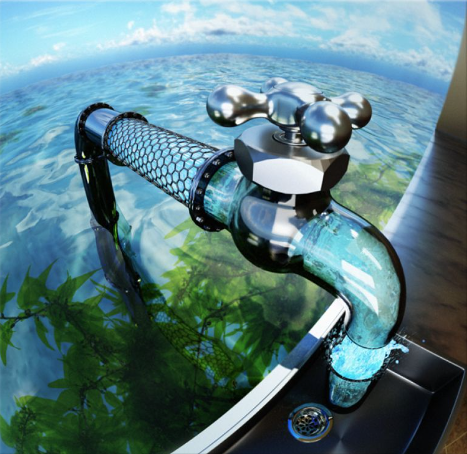 🧂 🚰 Quel avenir pour la désalinisation de&nbsp;l&rsquo;eau?