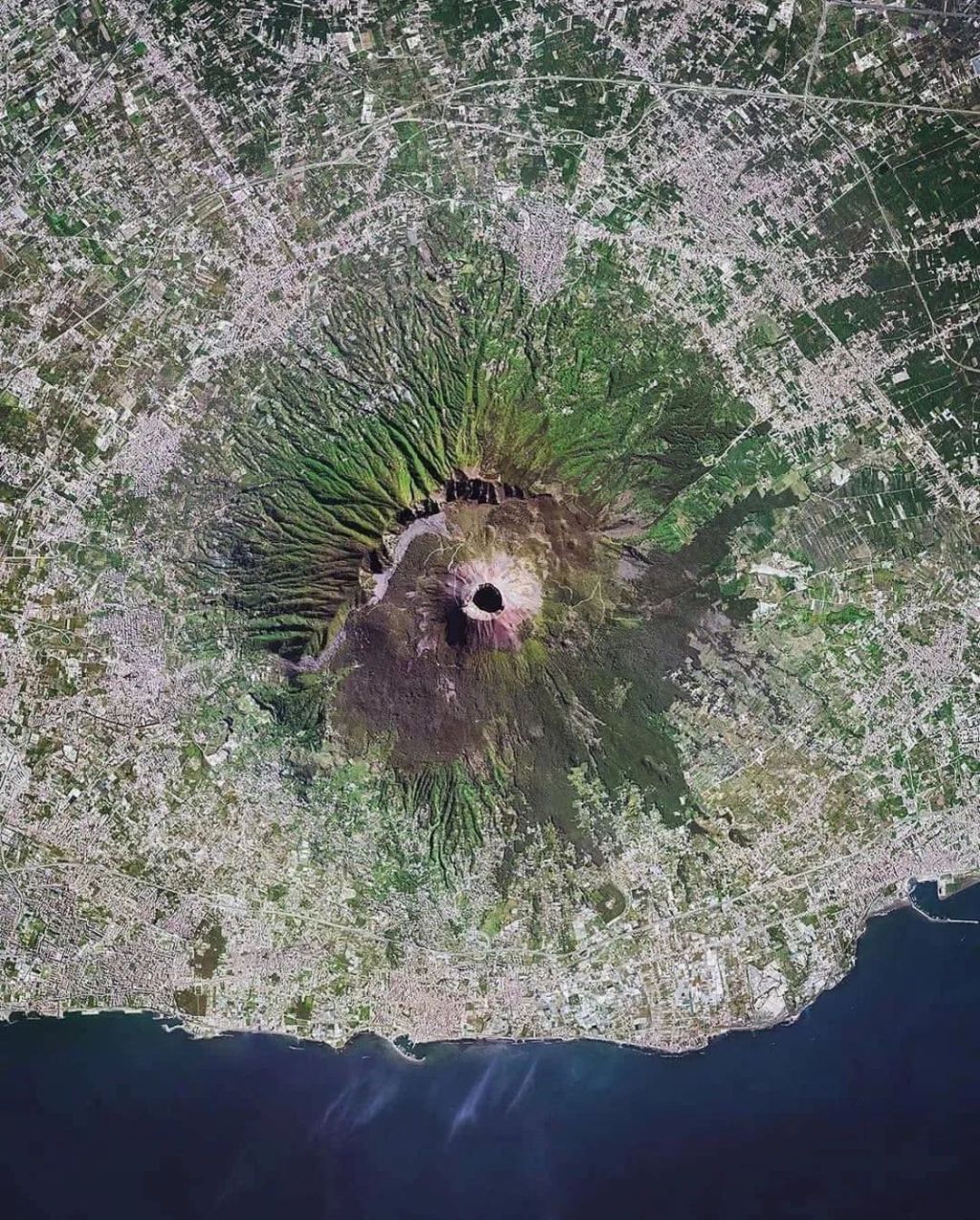 🌋 Vesuvio.
